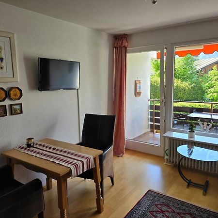 Apartamento Fewo Pausenpfiff Mit Schwimmbad Berchtesgaden Exterior foto