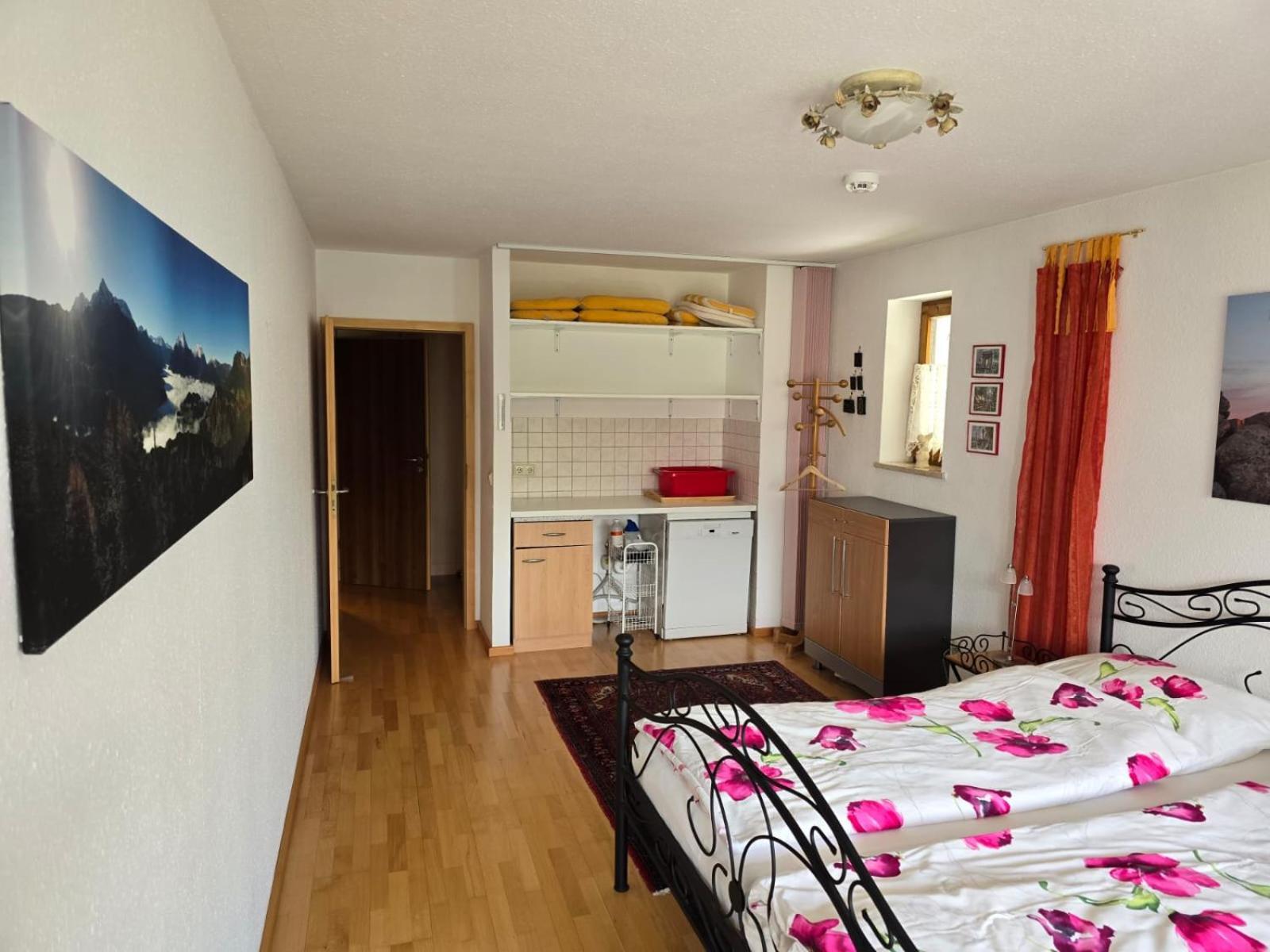 Apartamento Fewo Pausenpfiff Mit Schwimmbad Berchtesgaden Exterior foto